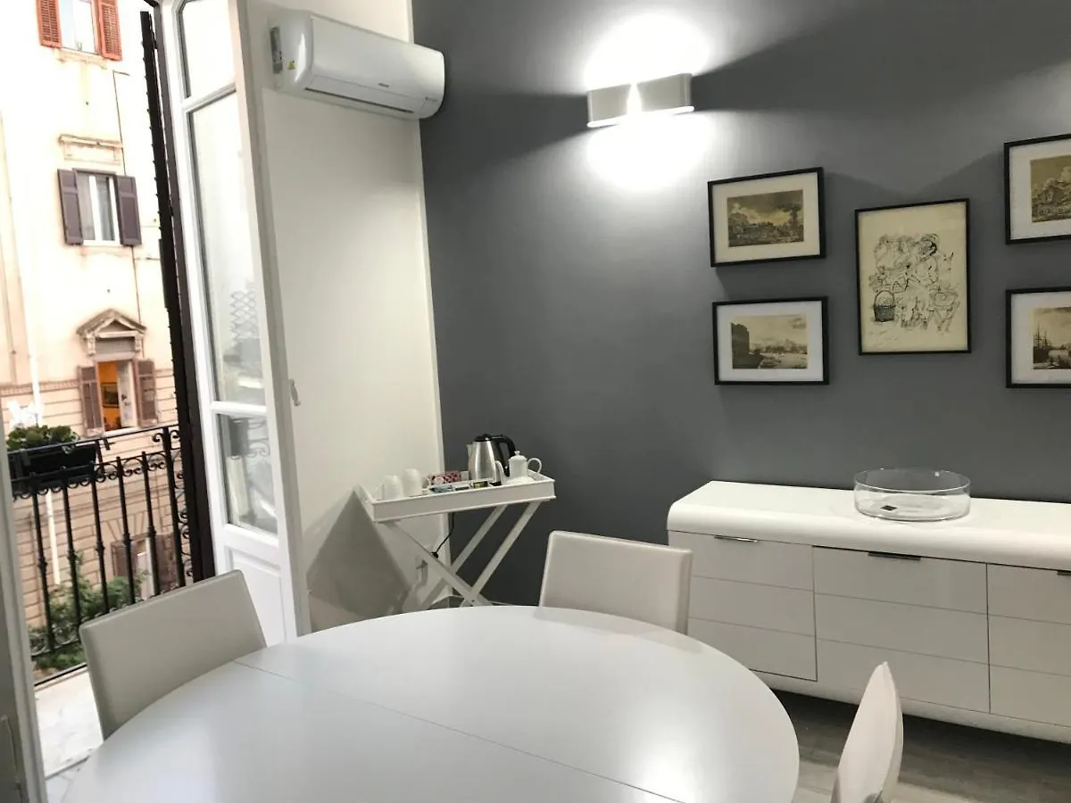 Home 3L Palermo Semesterbostad