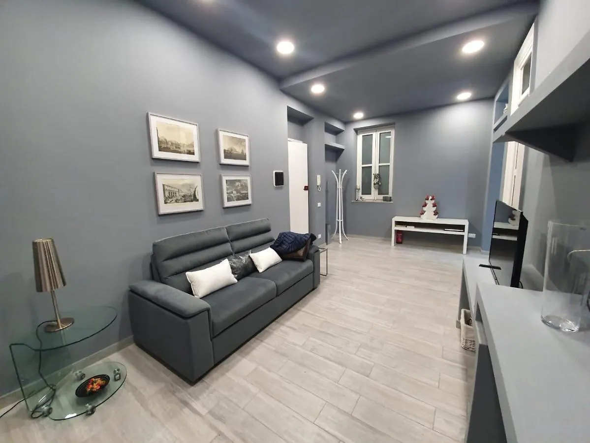 Semesterbostad Home 3L Palermo Italien
